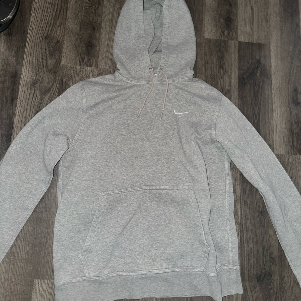 Men’s Medium Grey Nike Hoodie